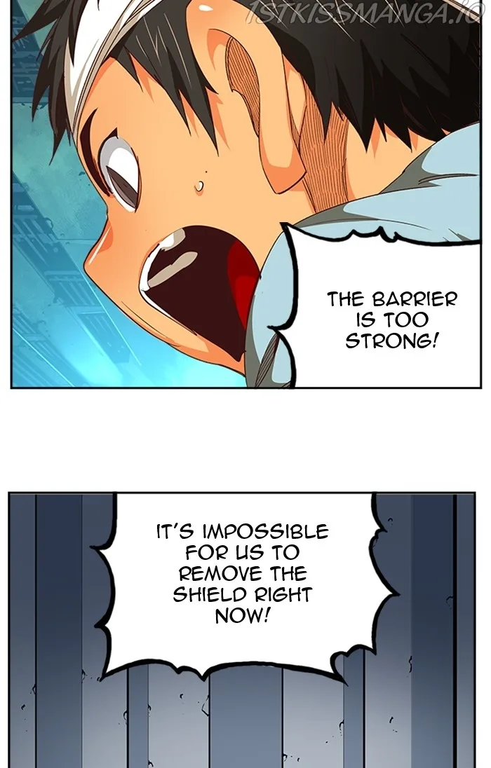 The God of High School Chapter 546 page 51