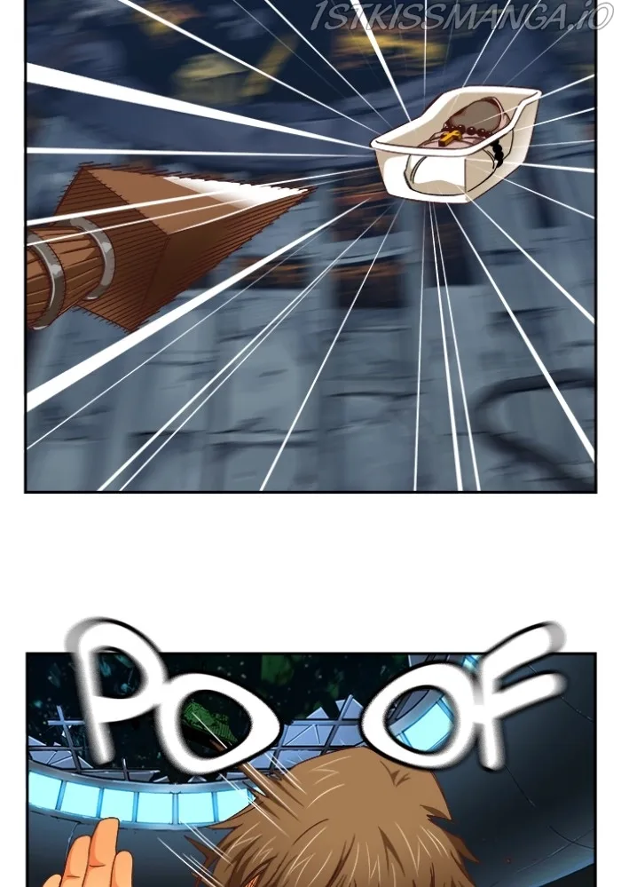 The God of High School Chapter 547 page 26