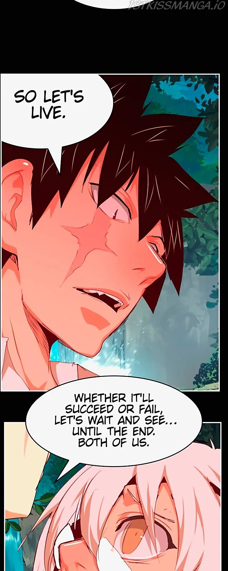 The God of High School Chapter 542 page 58