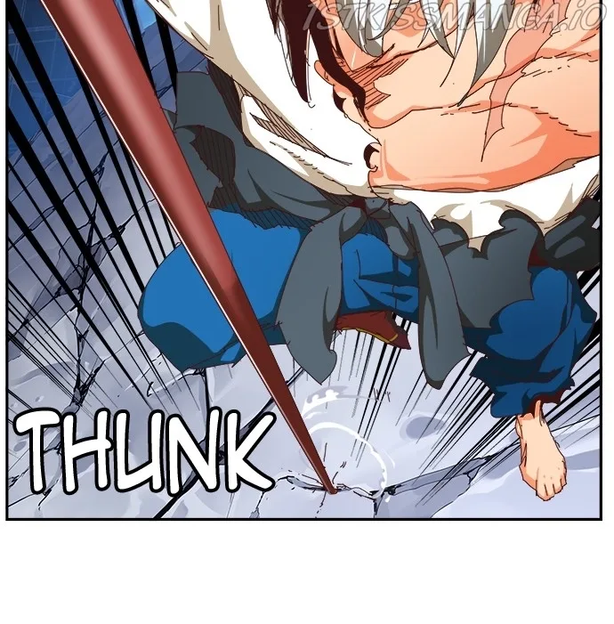 The God of High School Chapter 551 page 25