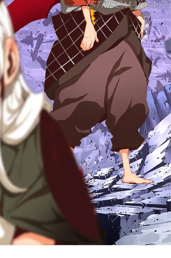 The God of High School Chapter 549 page 28