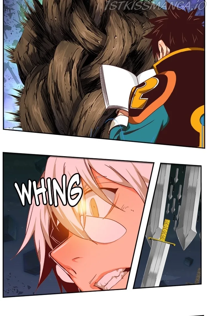 The God of High School Chapter 548 page 23