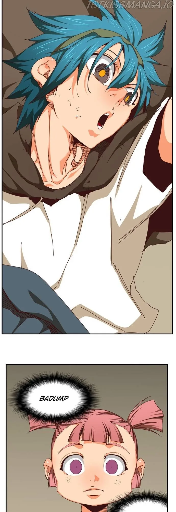 The God of High School Chapter 541 page 69