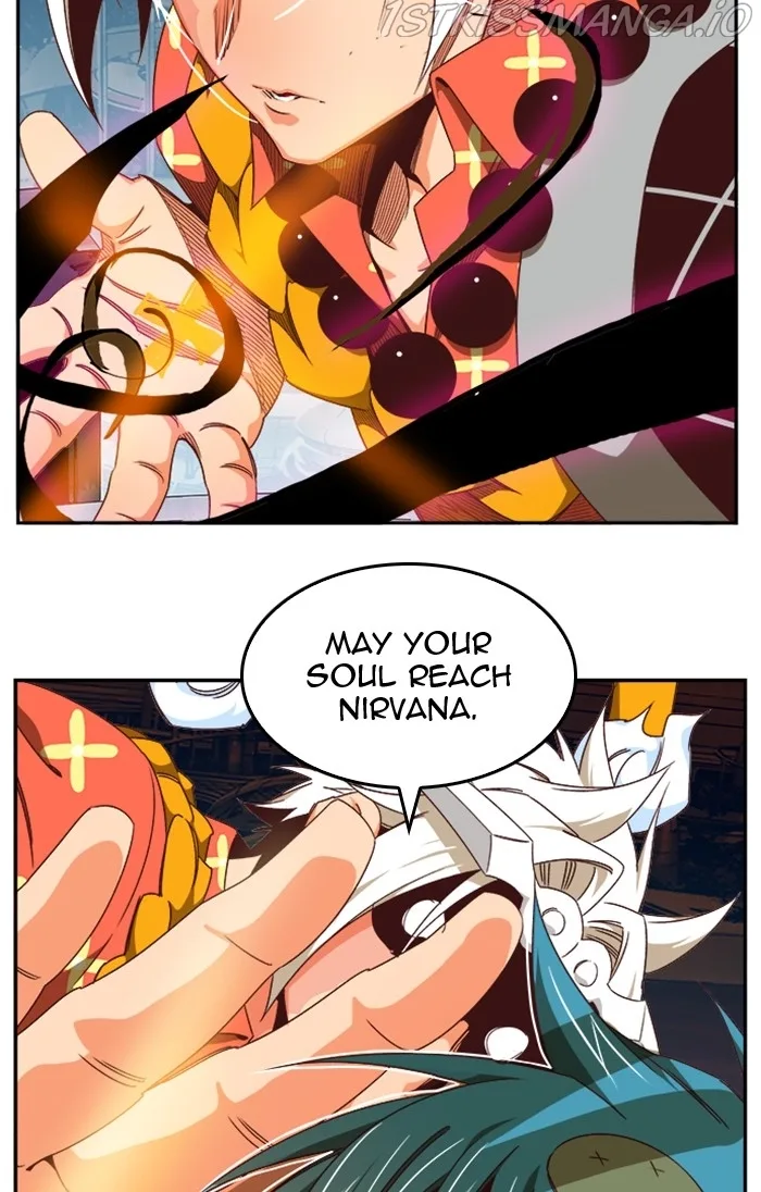 The God of High School Chapter 546 page 46