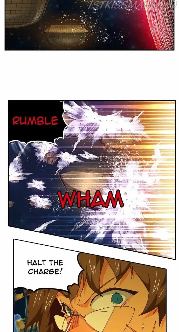 The God of High School Chapter 550 page 20