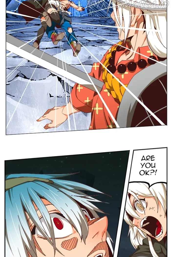 The God of High School Chapter 549 page 19