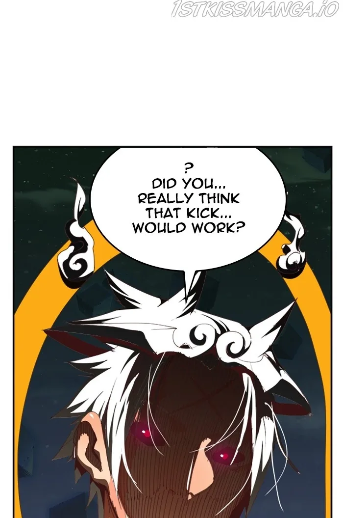 The God of High School Chapter 549 page 22