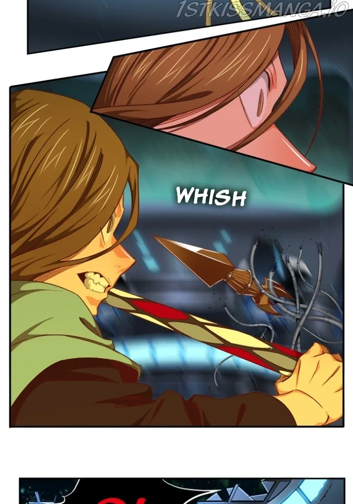 The God of High School Chapter 547 page 22
