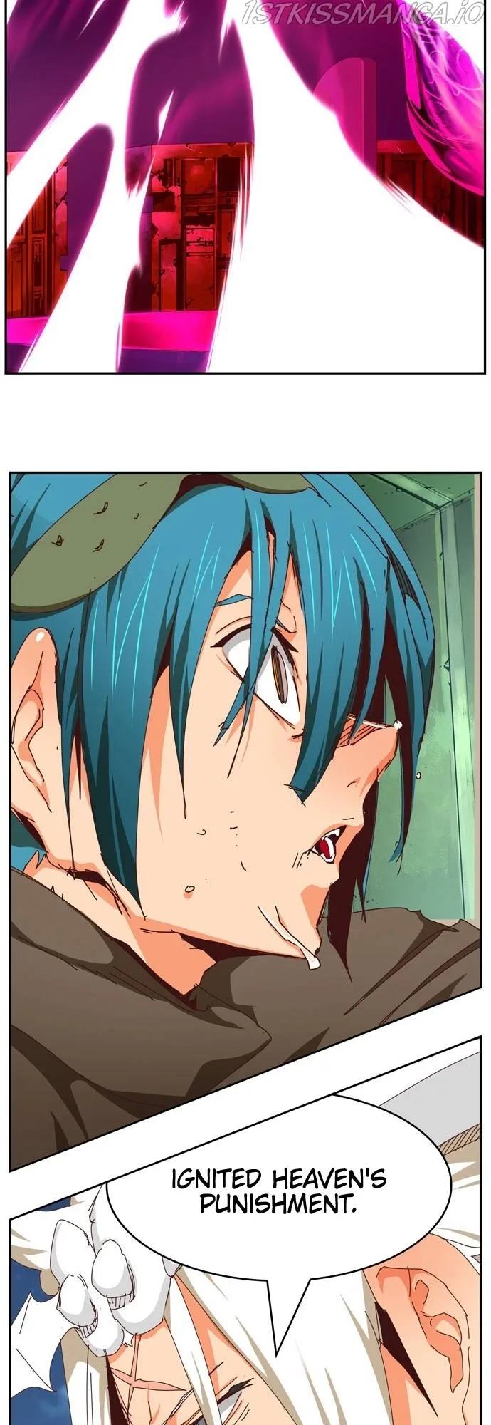 The God of High School Chapter 541 page 76