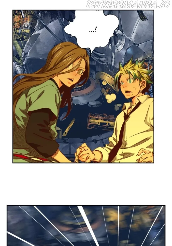 The God of High School Chapter 547 page 25