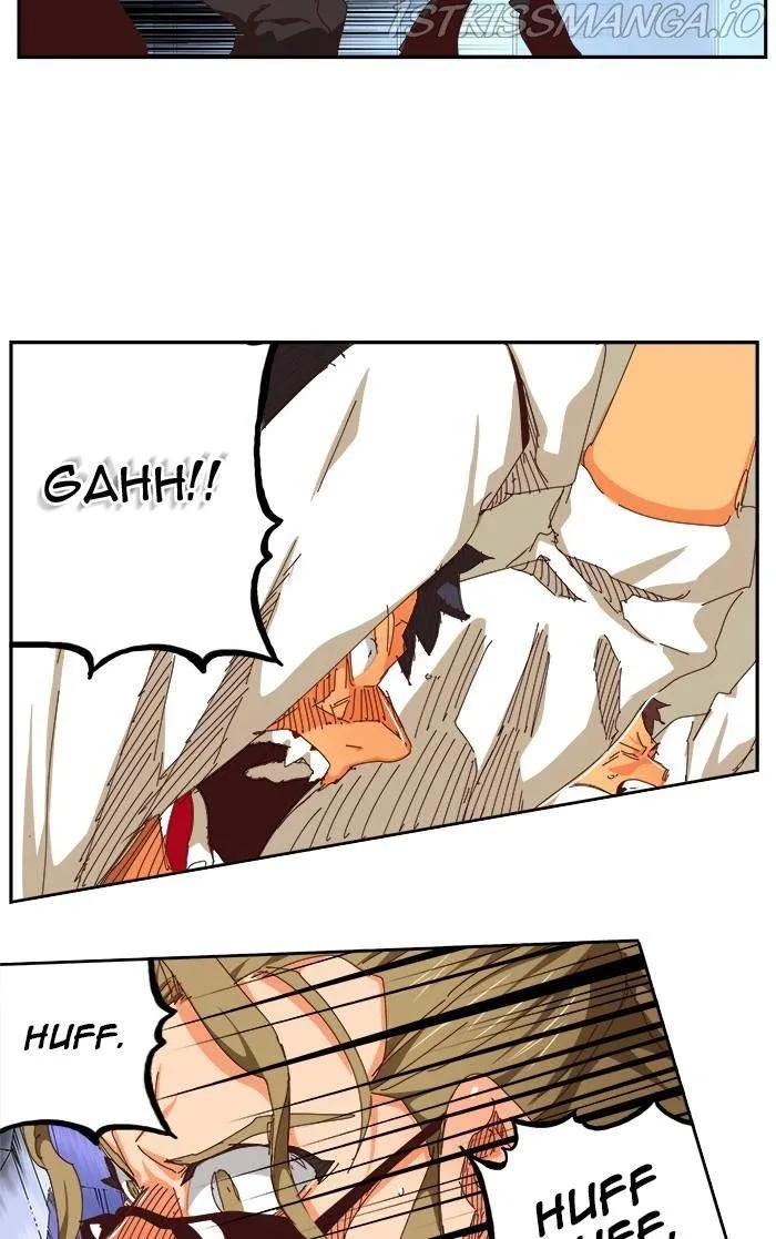 The God of High School Chapter 538 page 148