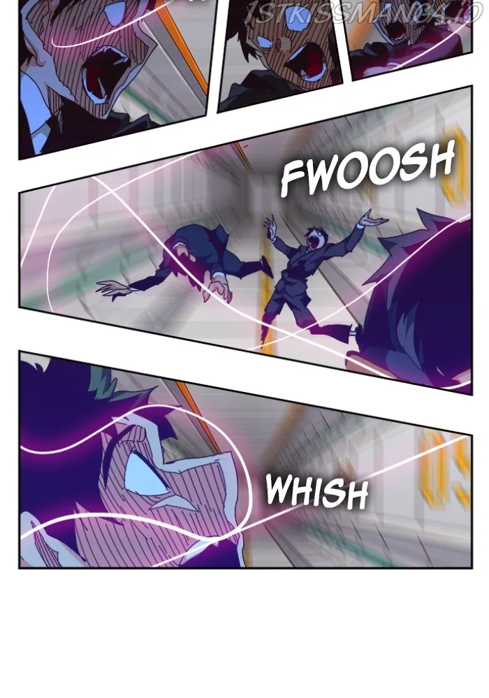 The God of High School Chapter 547 page 24