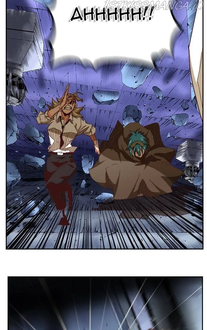 The God of High School Chapter 538 page 151
