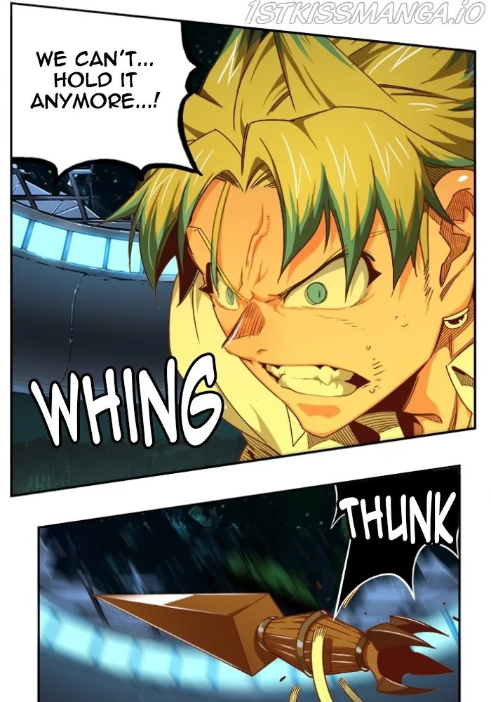 The God of High School Chapter 547 page 21