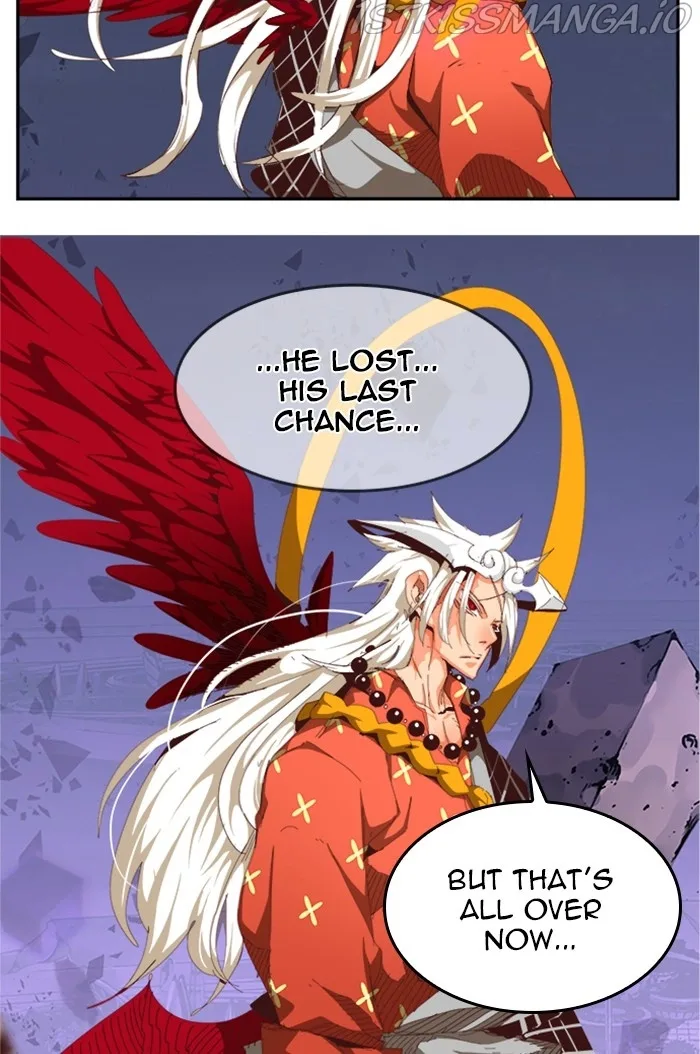 The God of High School Chapter 549 page 27