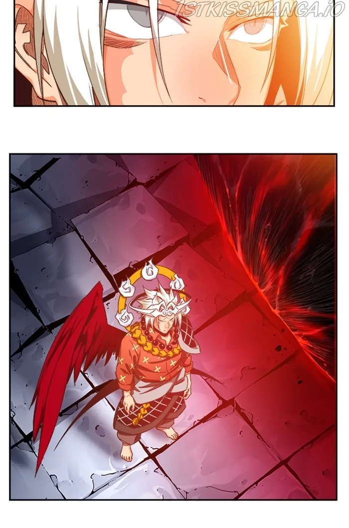 The God of High School Chapter 548 page 27