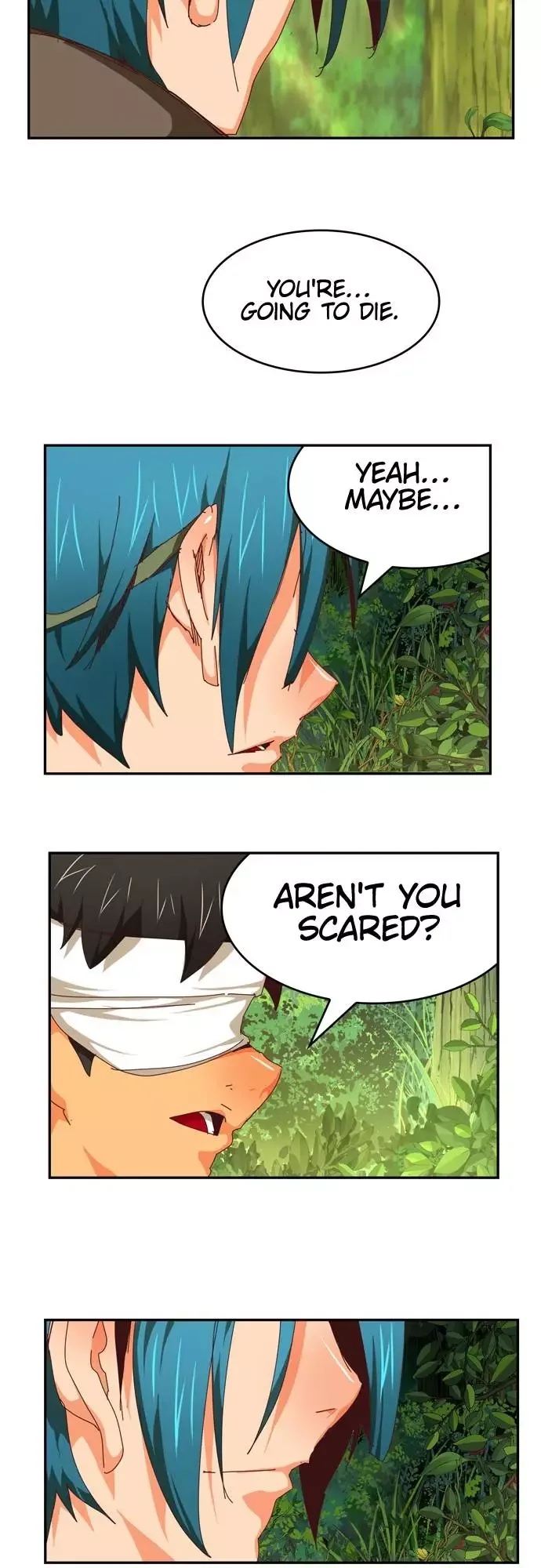 The God of High School Chapter 539 page 86