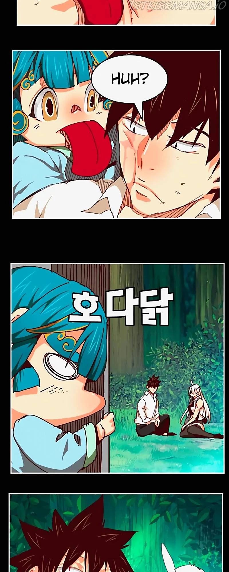 The God of High School Chapter 542 page 60