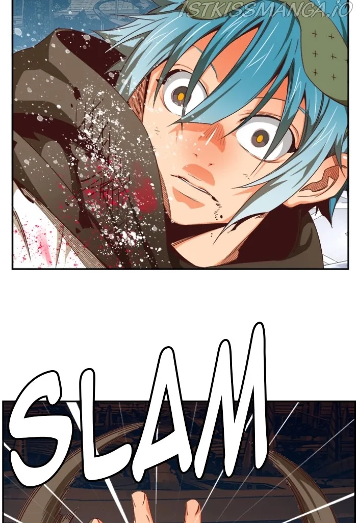 The God of High School Chapter 547 page 38