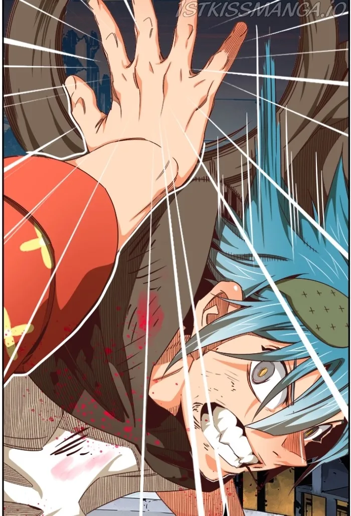 The God of High School Chapter 547 page 39
