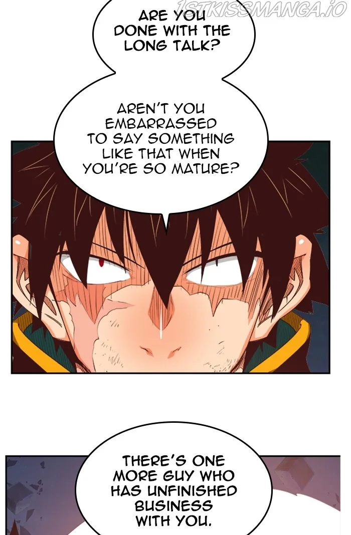 The God of High School Chapter 549 page 33