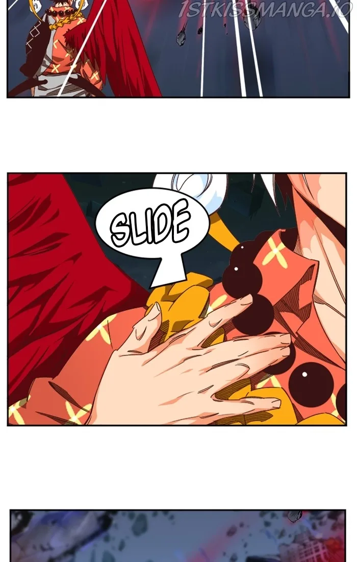 The God of High School Chapter 548 page 35