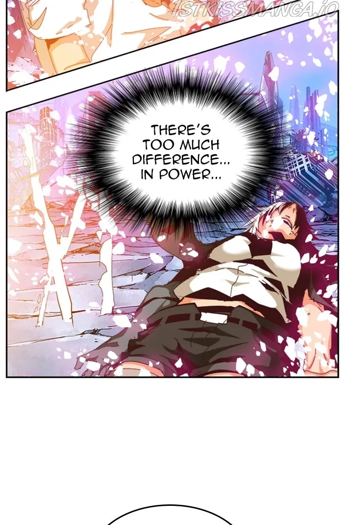 The God of High School Chapter 549 page 32