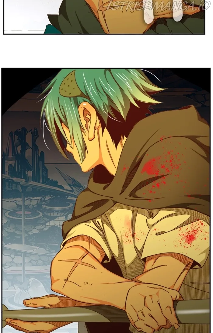 The God of High School Chapter 546 page 64