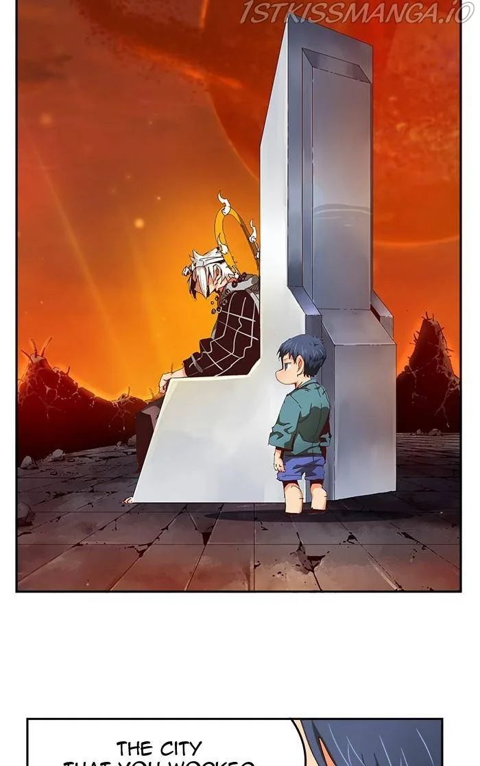 The God of High School Chapter 538 page 165