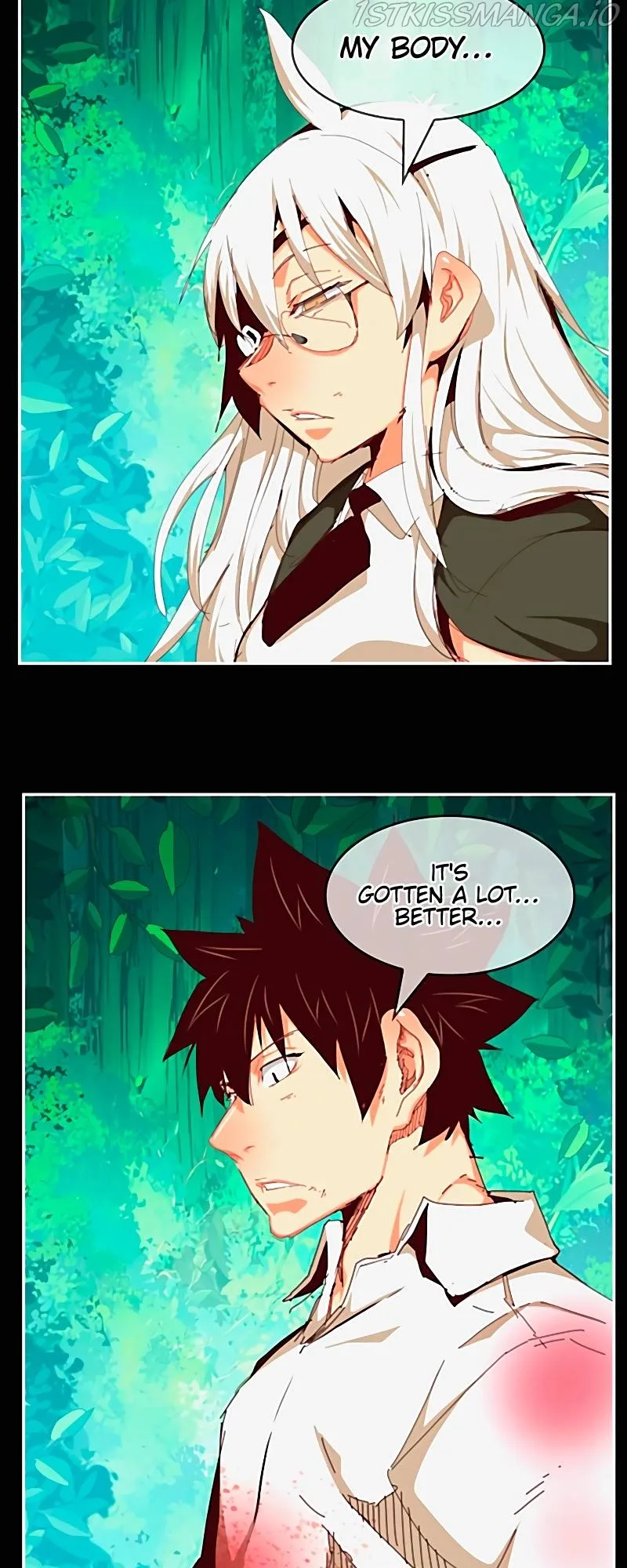 The God of High School Chapter 542 page 66