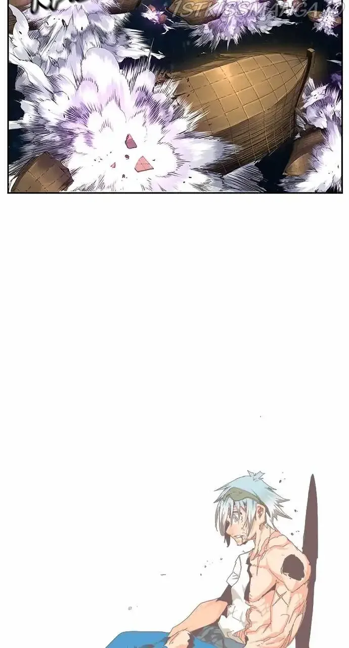 The God of High School Chapter 550 page 33
