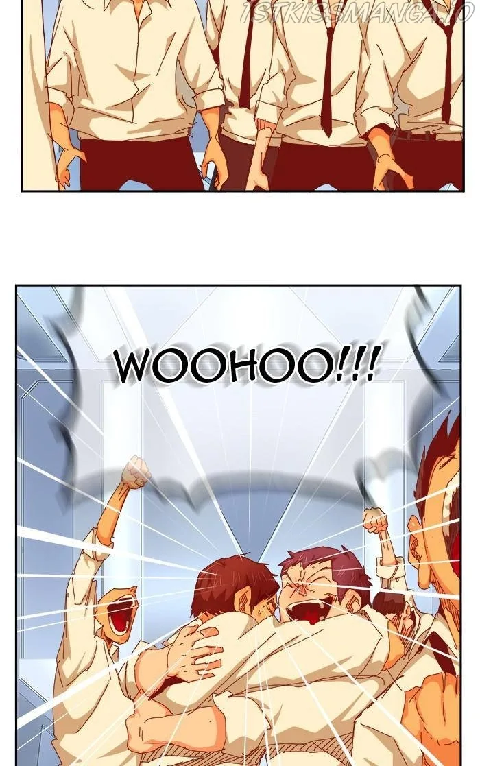The God of High School Chapter 538 page 162