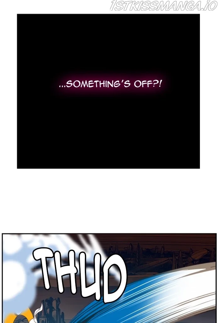 The God of High School Chapter 547 page 35