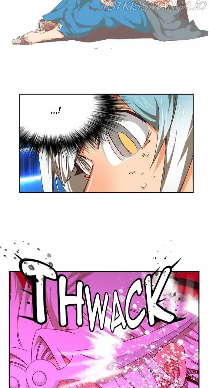 The God of High School Chapter 550 page 34