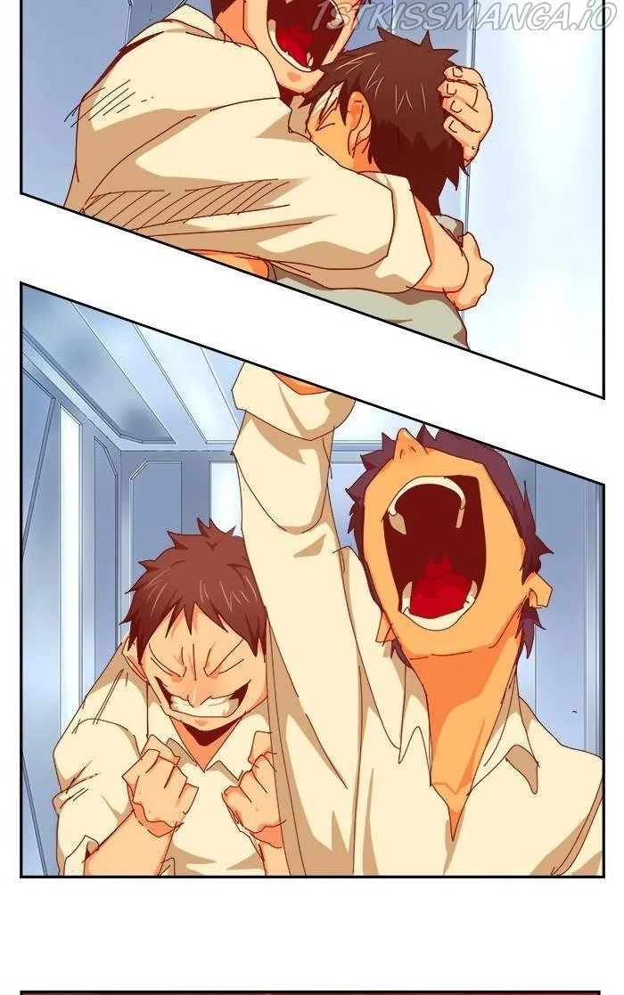 The God of High School Chapter 538 page 164