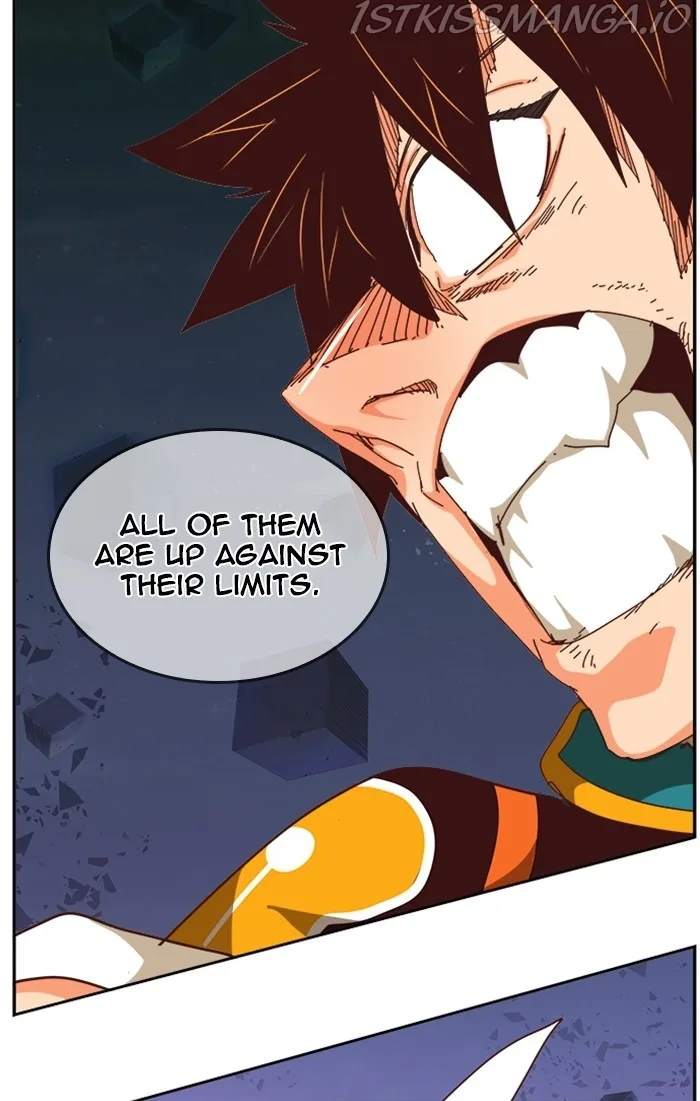 The God of High School Chapter 548 page 39