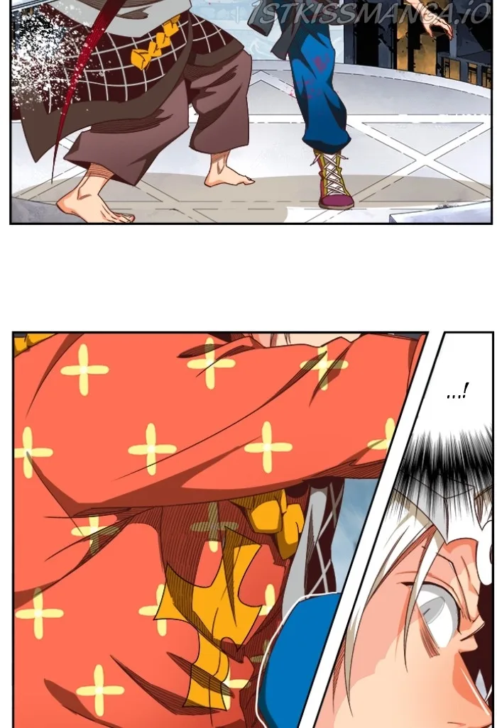 The God of High School Chapter 547 page 41