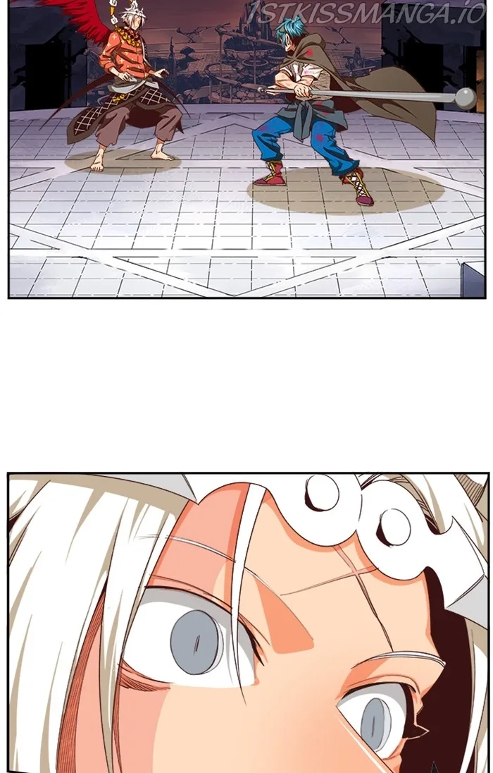 The God of High School Chapter 546 page 66