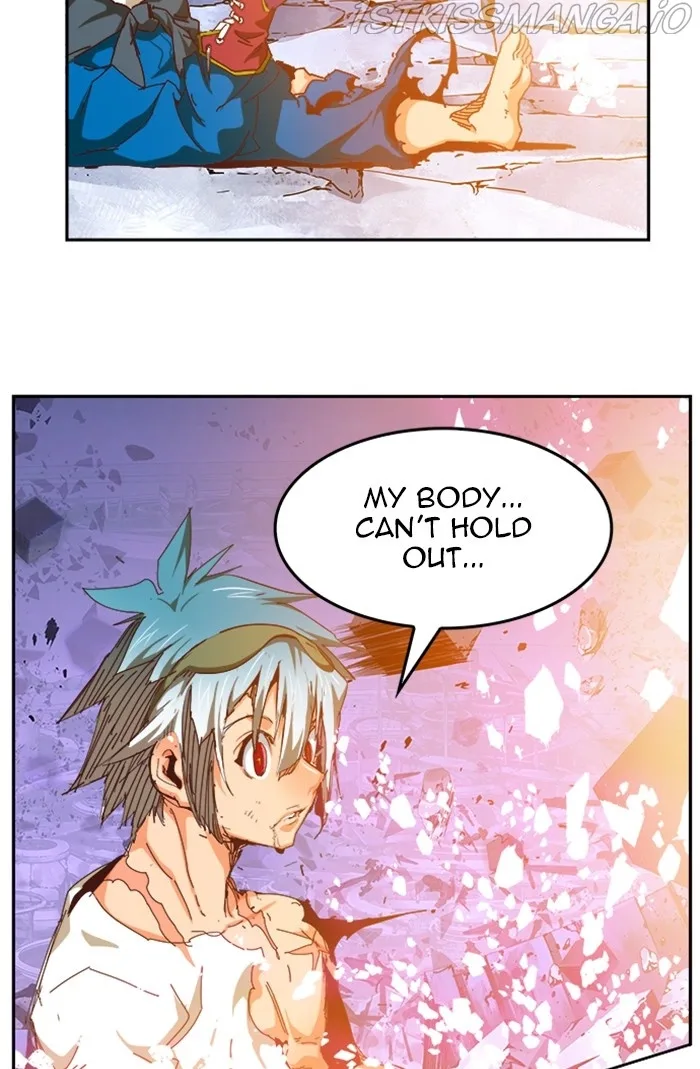 The God of High School Chapter 549 page 31