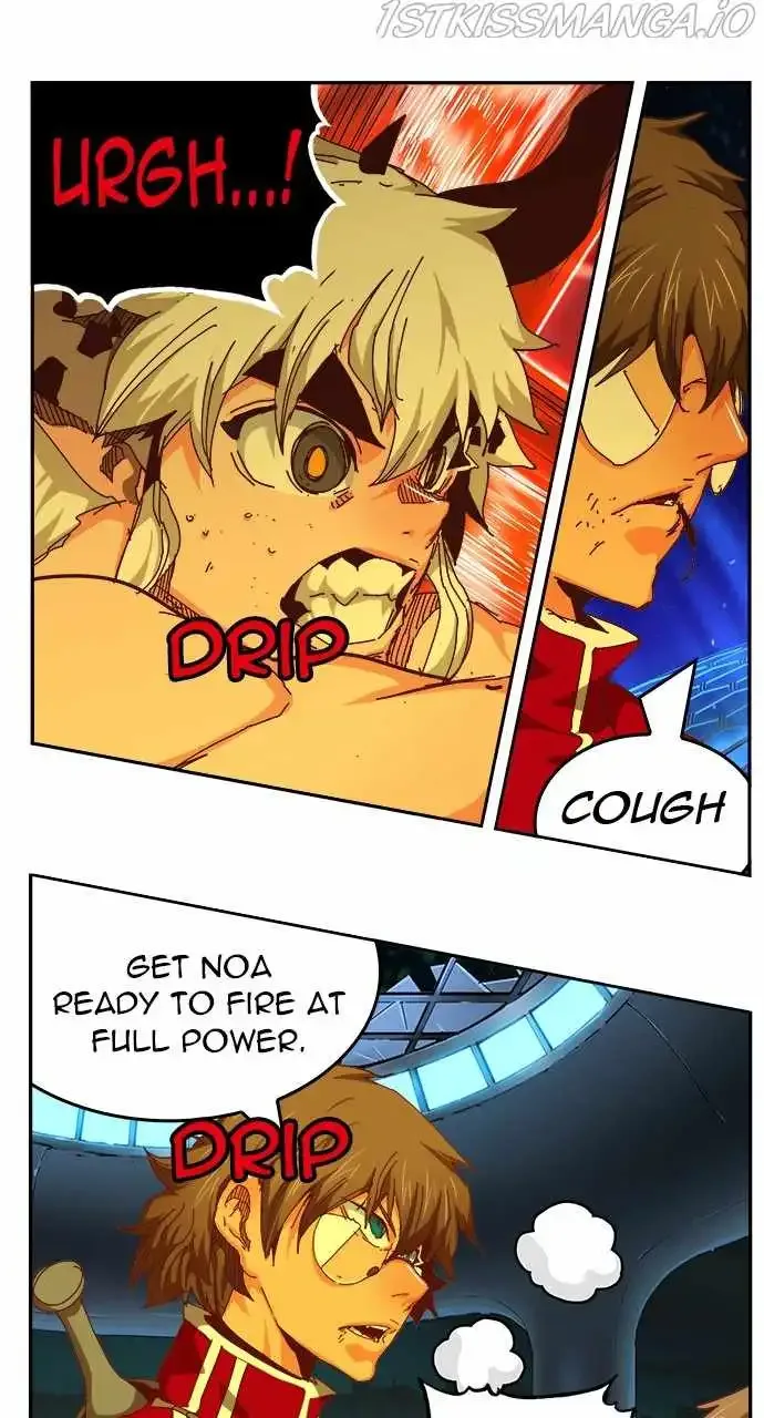 The God of High School Chapter 550 page 38