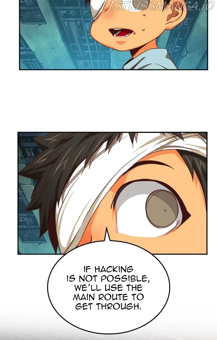 The God of High School Chapter 546 page 56