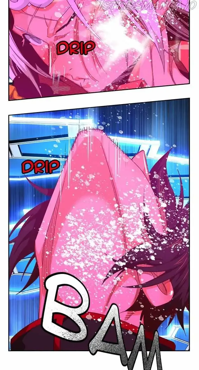 The God of High School Chapter 550 page 35