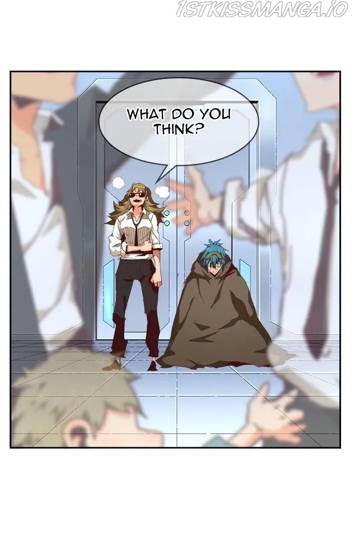 The God of High School Chapter 538 page 169