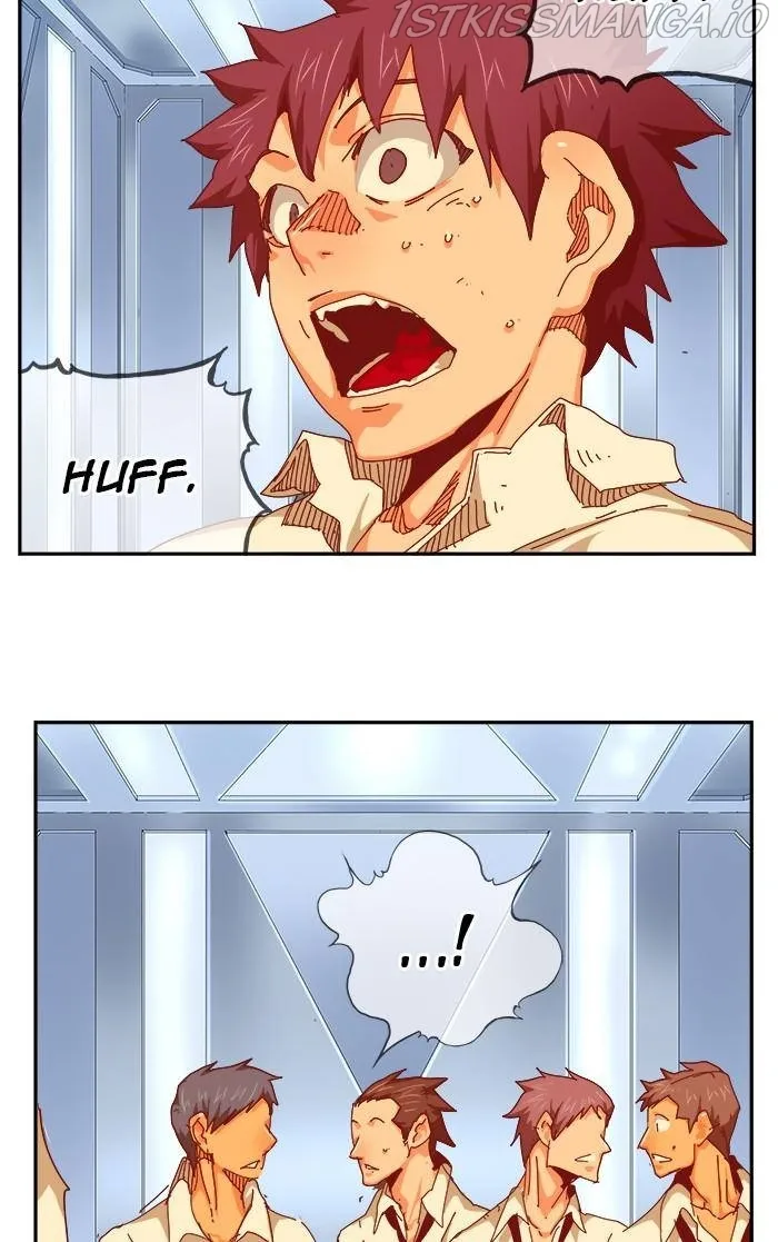 The God of High School Chapter 538 page 161