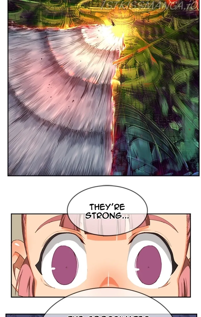 The God of High School Chapter 548 page 37