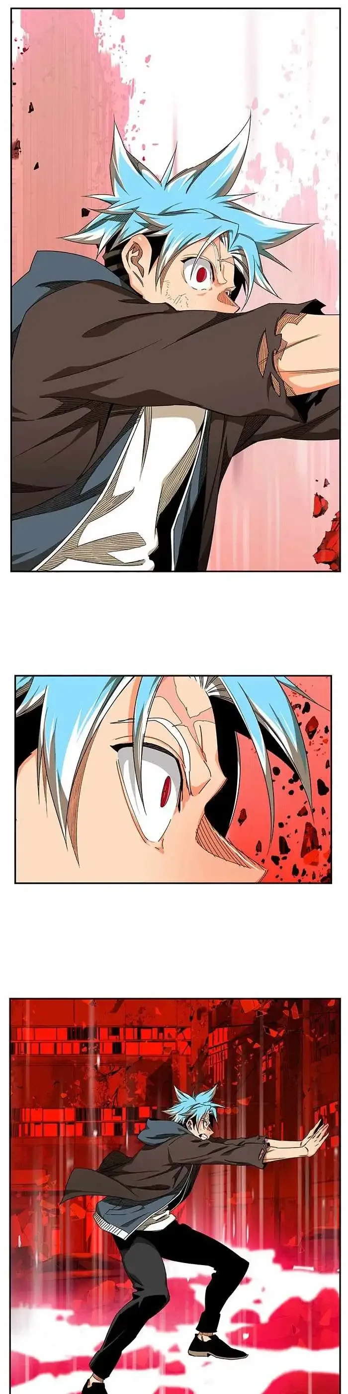 The God of High School Chapter 543 page 68