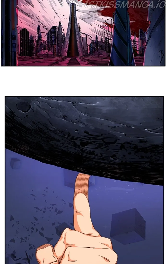 The God of High School Chapter 548 page 30