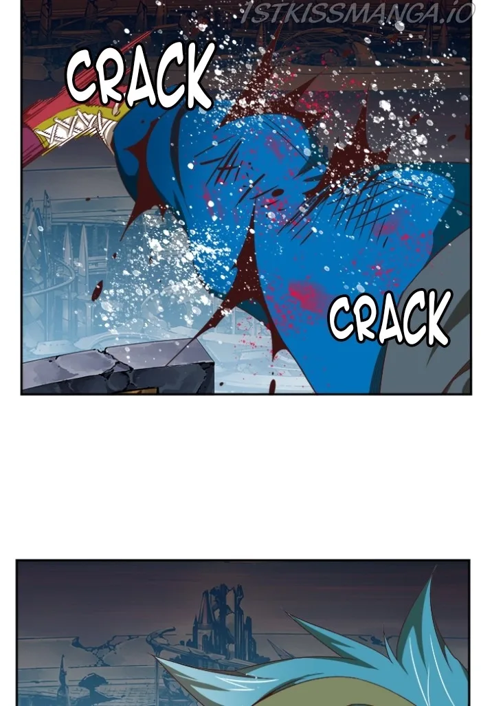 The God of High School Chapter 547 page 37
