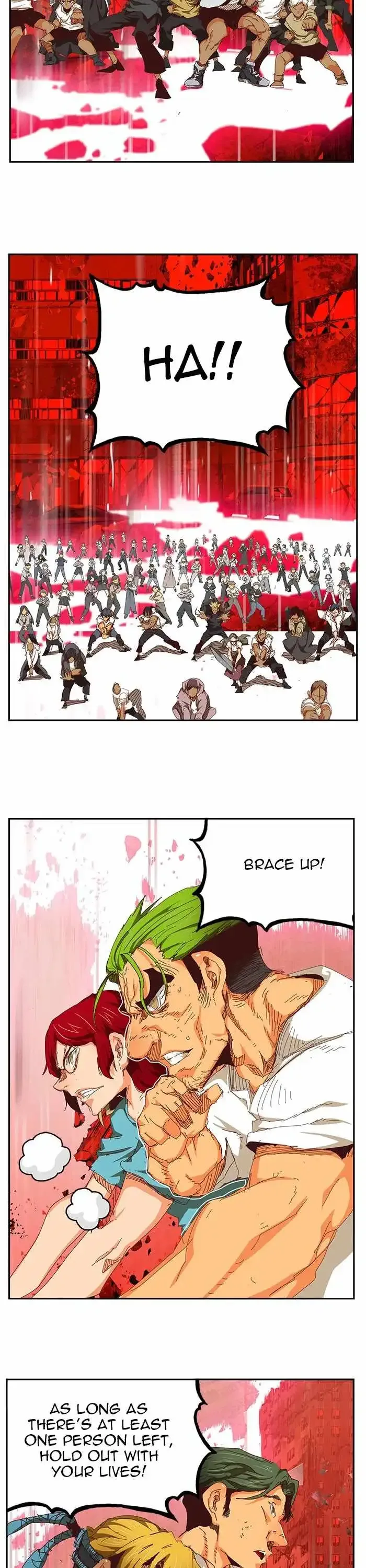 The God of High School Chapter 543 page 65
