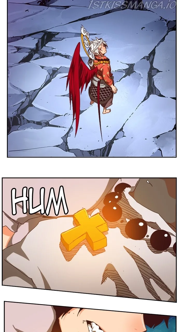 The God of High School Chapter 551 page 27
